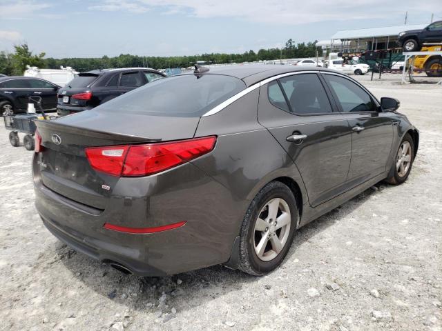 Photo 4 from auction – 2014 KIA OPTIMA LX with VIN 5XXGM4A74EG317498