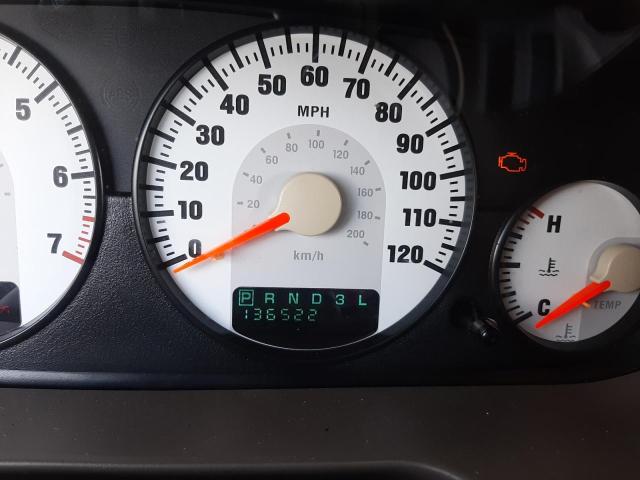 Photo 8 from auction – 2005 DODGE STRATUS SX with VIN 1B3EL46X45N555540
