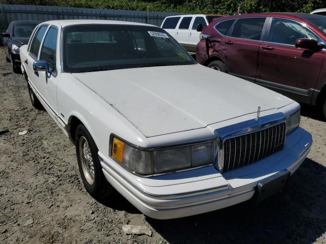 Photo 1 from auction – 1994 LINCOLN TOWN CAR E with VIN 1LNLM81W2RY713320