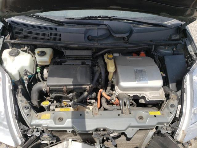 Photo 7 from auction – 2005 TOYOTA PRIUS with VIN JTDKB20U553057513