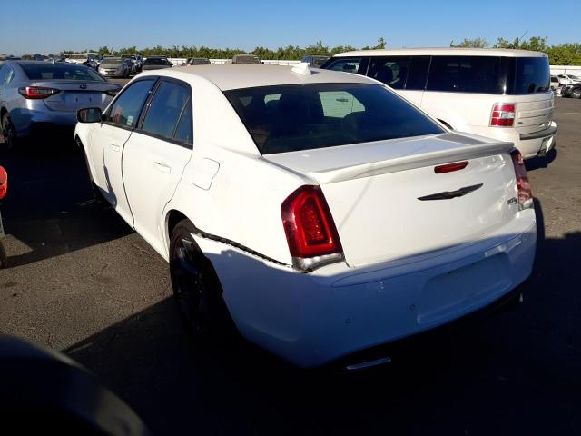 Photo 3 from auction – 2021 CHRYSLER 300 S with VIN 2C3CCABT5MH598934
