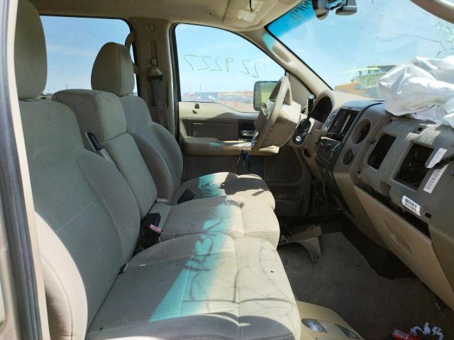 Photo 5 from auction – 2007 FORD F150 with VIN 1FTPW12507KC57332