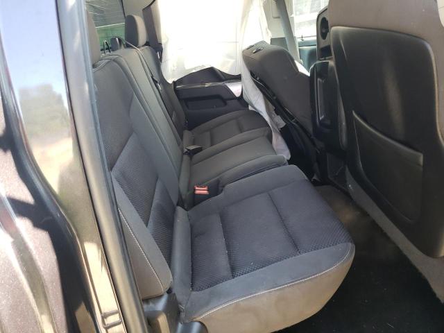 Photo 6 from auction – 2015 CHEVROLET SILVERADO with VIN 1GCVKREC8FZ279807