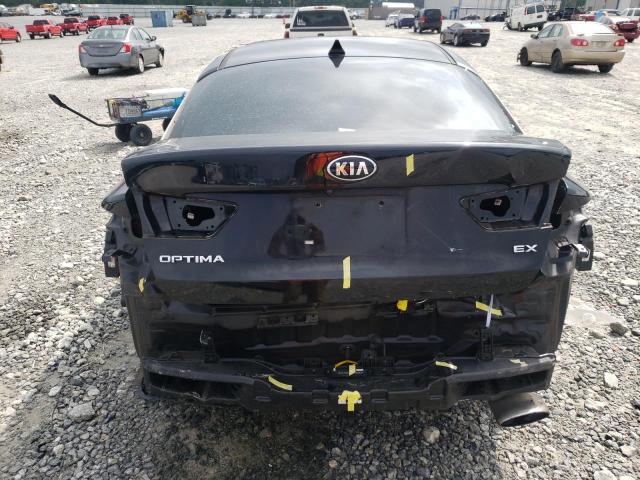 Photo 9 from auction – 2016 KIA OPTIMA EX with VIN 5XXGU4L39GG076406