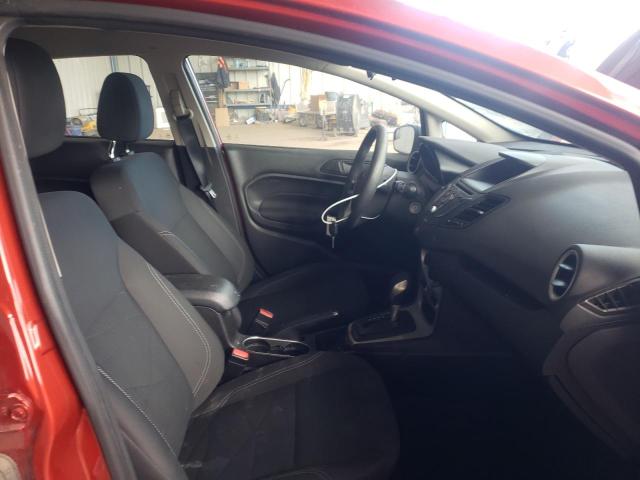 Photo 5 from auction – 2019 FORD FIESTA SE with VIN 3FADP4EJ5KM160175