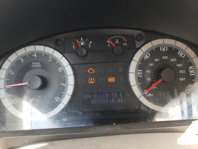 Photo 8 from auction – 2009 FORD ESCAPE XLT with VIN 1FMCU03799KA92605