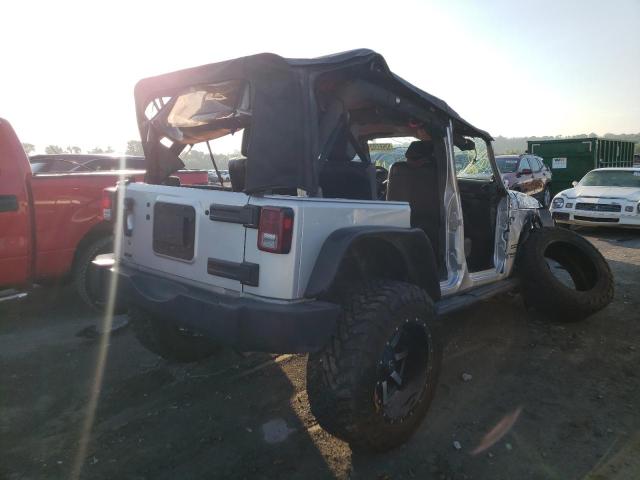 Photo 4 from auction – 2010 JEEP WRANGLER U with VIN 1J4BA3H15AL143489