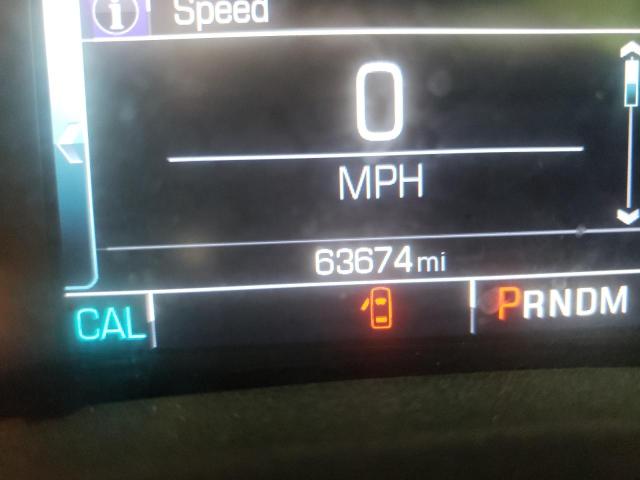 Photo 8 from auction – 2020 CHEVROLET IMPALA LT with VIN 2G11Z5S34L9101219