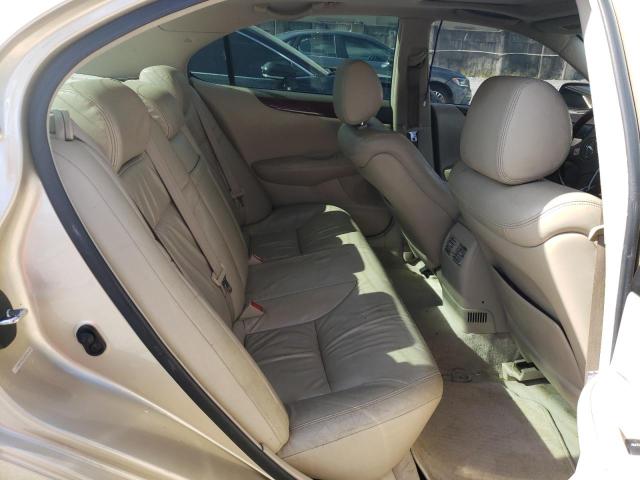 Photo 6 from auction – 2002 LEXUS ES 300 with VIN JTHBF30G120009488