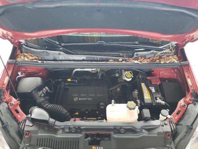 Photo 7 from auction – 2015 BUICK ENCORE with VIN KL4CJASB9FB192136