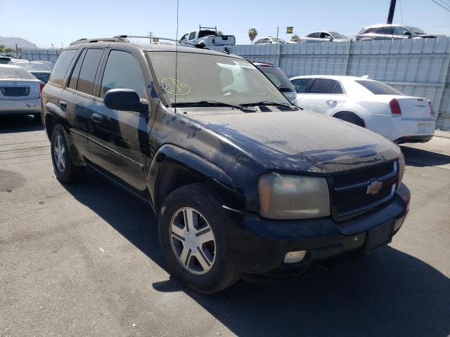 Photo 1 from auction – 2007 CHEVROLET TRAILBLAZE with VIN 1GNDT13S872262530