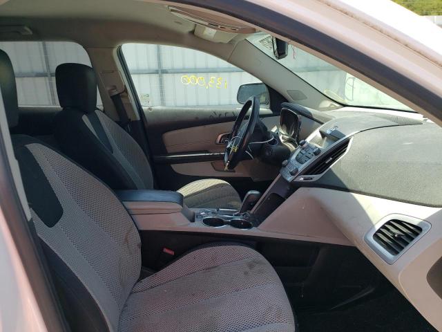 Photo 5 from auction – 2010 GMC TERRAIN SL with VIN 2CTALDEW2A6269145