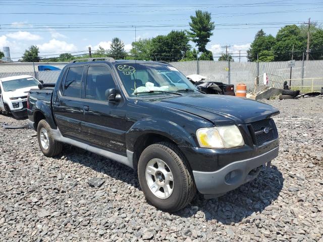 FORD EXPLORER S 2001 with VIN 1FMZU77E01UB06394 - Photo from auction