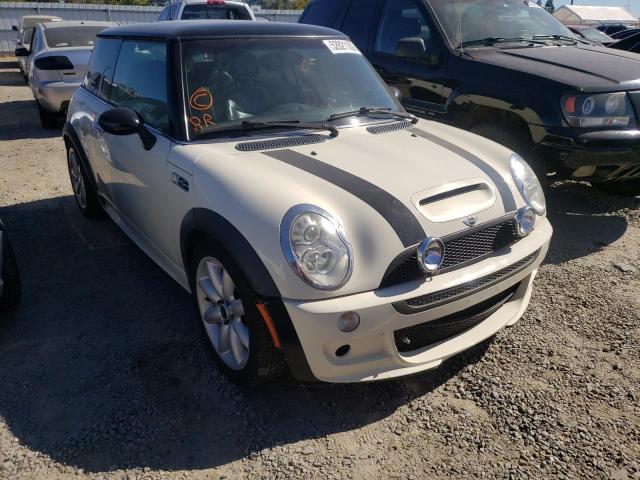 MINI COOPER S 2005 z numerem VIN WMWRE33535TL13516 - Zdjęcie z aukcji