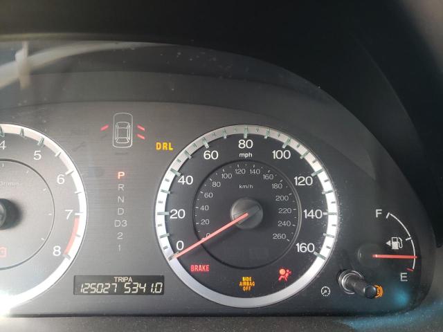 Photo 8 from auction – 2012 HONDA ACCORD EXL with VIN 1HGCP2F87CA180384
