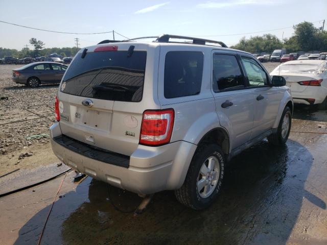 Photo 4 from auction – 2010 FORD ESCAPE XLT with VIN 1FMCU9DG3AKC66790