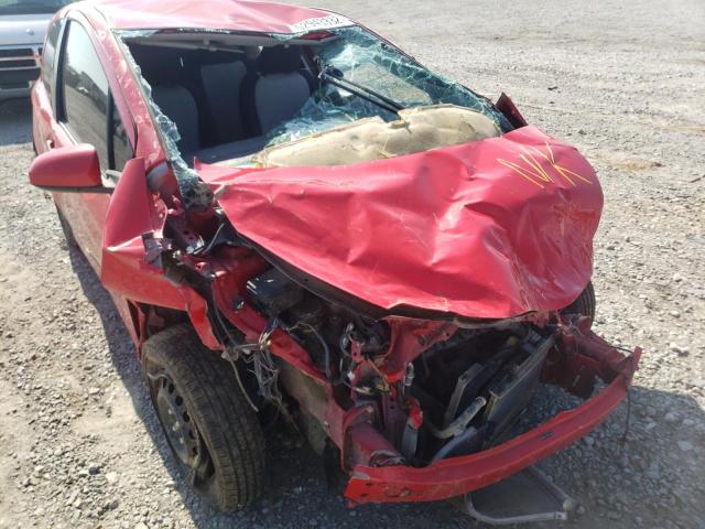 Photo 9 from auction – 2012 TOYOTA YARIS with VIN JTDJTUD39CD516071