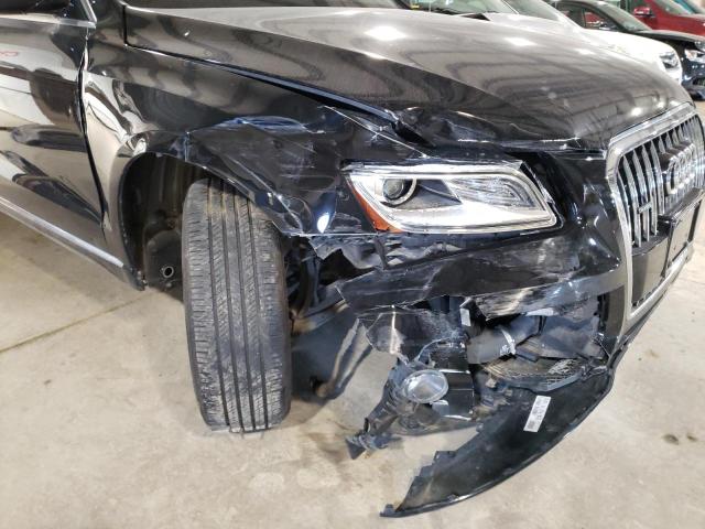 Photo 9 from auction – 2015 AUDI Q5 PREMIUM with VIN WA1LFAFP3FA108843