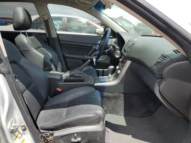 Photo 5 from auction – 2005 SUBARU LEGACY OUT with VIN 4S4BP67C654375734