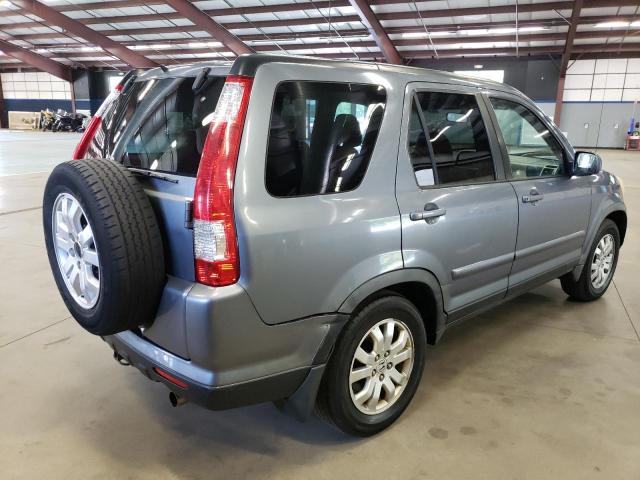Photo 4 from auction – 2006 HONDA CR-V SE with VIN JHLRD78996C046525