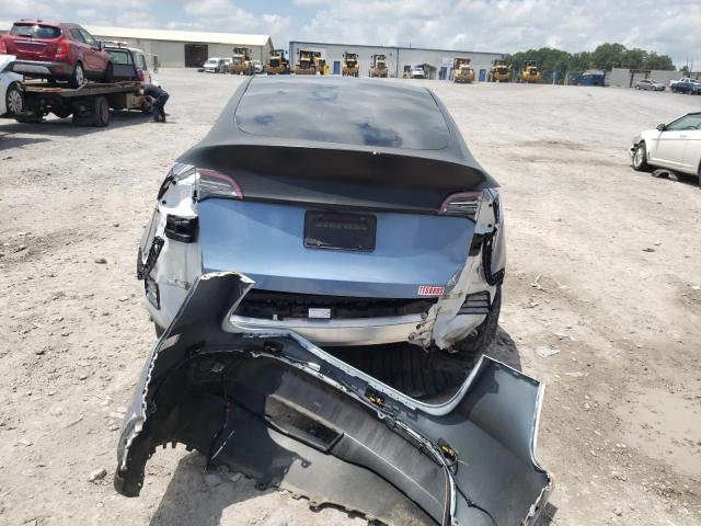 Photo 9 from auction – 2020 TESLA MODEL Y with VIN 5YJYGDEE0LF006431