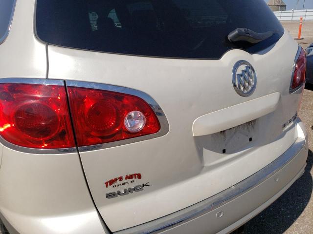 Photo 9 from auction – 2012 BUICK ENCLAVE with VIN 5GAKVDED3CJ247378