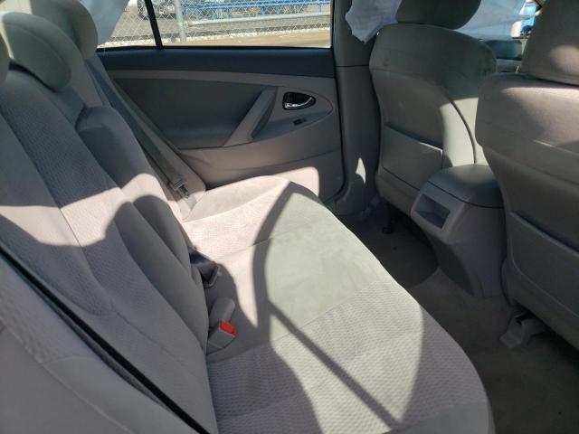 Photo 6 from auction – 2010 TOYOTA CAMRY BASE with VIN 4T4BF3EK9AR057523