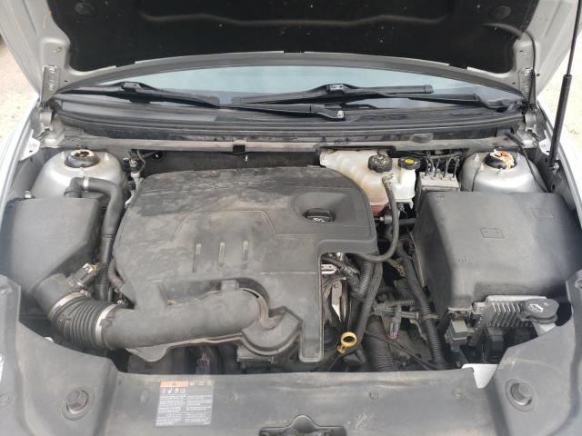 Photo 7 from auction – 2011 CHEVROLET MALIBU LTZ with VIN 1G1ZE5E17BF398422
