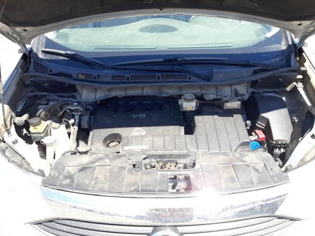 Photo 7 from auction – 2015 NISSAN QUEST S with VIN JN8AE2KP4F9133736