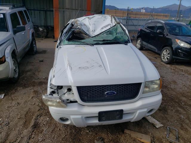 Photo 9 from auction – 2003 FORD RANGER with VIN 1FTYR10U23PA23261