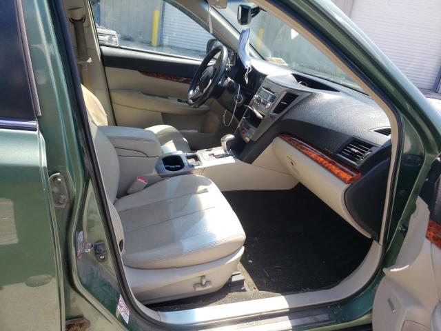 Photo 5 from auction – 2011 SUBARU OUTBACK 2. with VIN 4S4BRBKCXB3413526