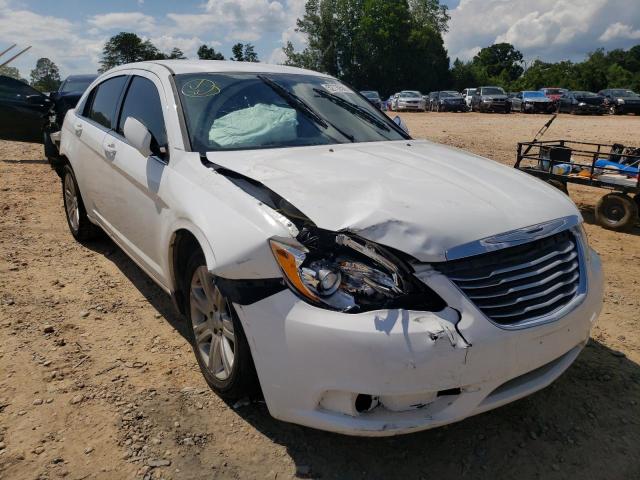 Zdjęcie 1 z aukcji – 2013 CHRYSLER 200 TOURIN z VIN 1C3CCBBB6DN694494