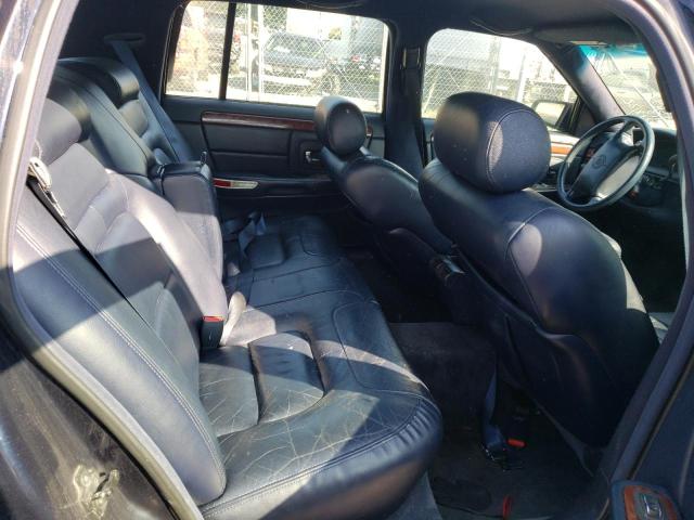 Foto 6 de la subasta – 1999 CADILLAC DEVILLE con VIN 1G6KD54Y3XU704693