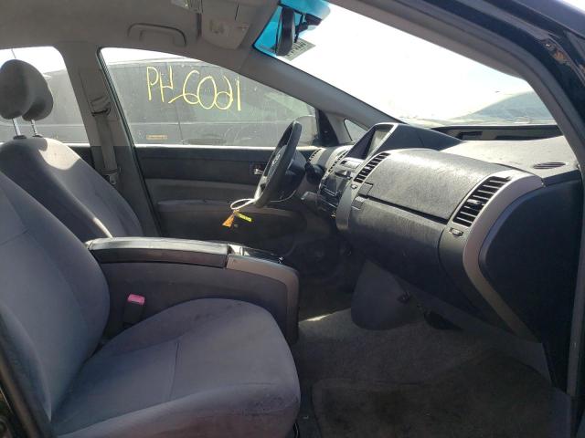 Photo 5 from auction – 2007 TOYOTA PRIUS with VIN JTDKB20U977589052