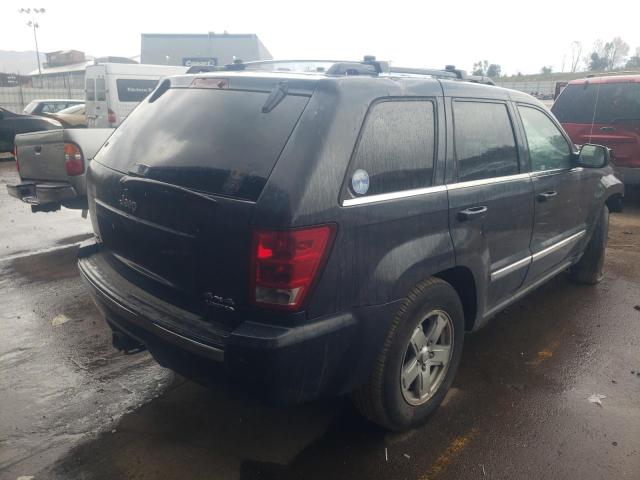 Photo 4 from auction – 2006 JEEP GRAND CHER with VIN 1J4HR58216C361265