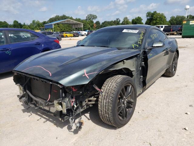 Photo 2 from auction – 2015 FORD MUSTANG with VIN 1FA6P8TH8F5402758