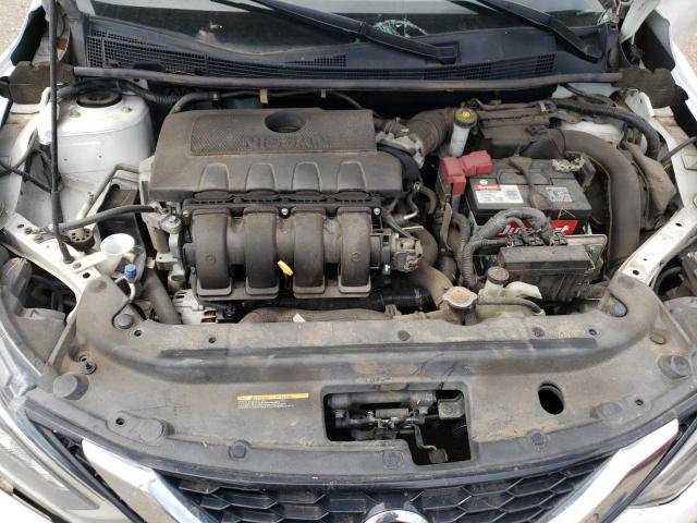 Photo 7 from auction – 2016 NISSAN SENTRA S with VIN 3N1AB7AP2GY328199