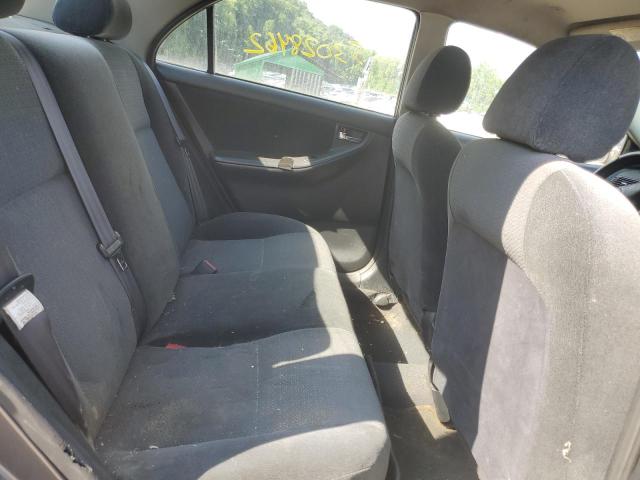 TOYOTA COROLLA 2003 with VIN 2T1BR32EX3C155030 - Photo from auction