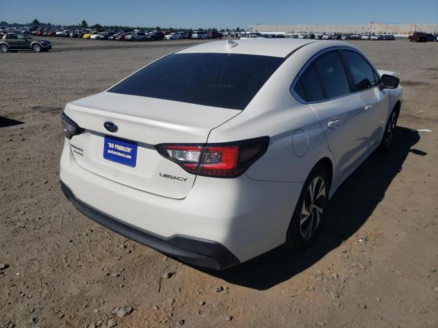 Photo 4 from auction – 2020 SUBARU LEGACY with VIN 4S3BWAB68L3017257