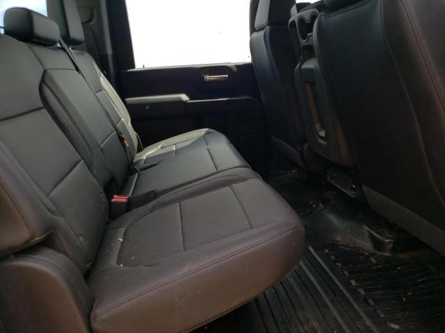 Photo 6 from auction – 2020 GMC SIERRA C25 with VIN 1GD18LE70LF348303