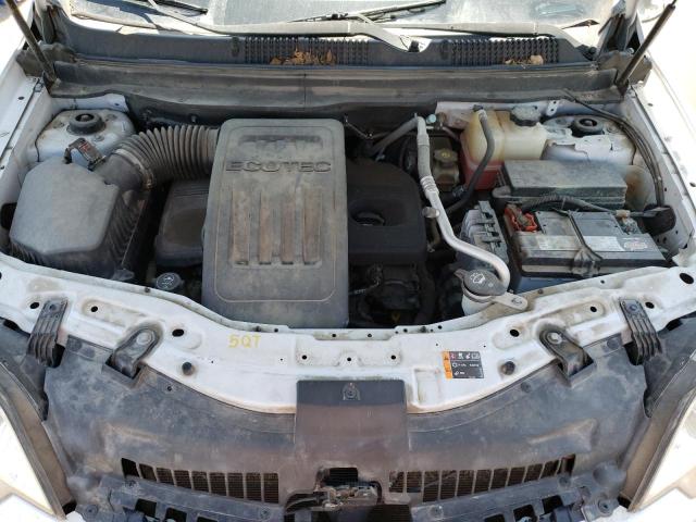 Photo 7 from auction – 2013 CHEVROLET CAPTIVA LS with VIN 3GNAL2EK0DS634111