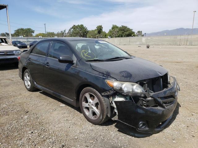 TOYOTA COROLLA BA 2012 with VIN 2T1BU4EE1CC769139 - Photo from auction