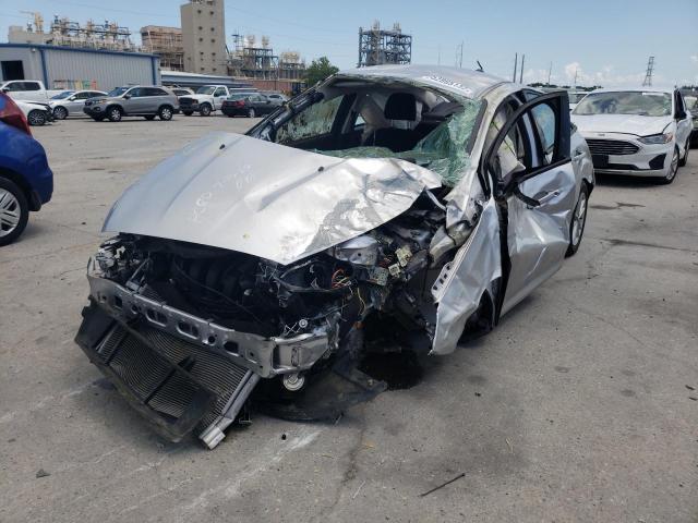 Photo 2 from auction – 2017 FORD FOCUS SE with VIN 1FADP3F23HL224807