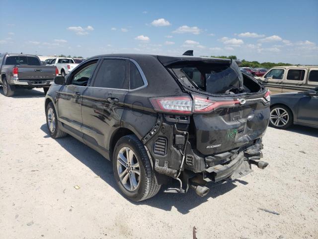 Photo 3 from auction – 2016 FORD EDGE SEL with VIN 2FMPK3J87GBC11098