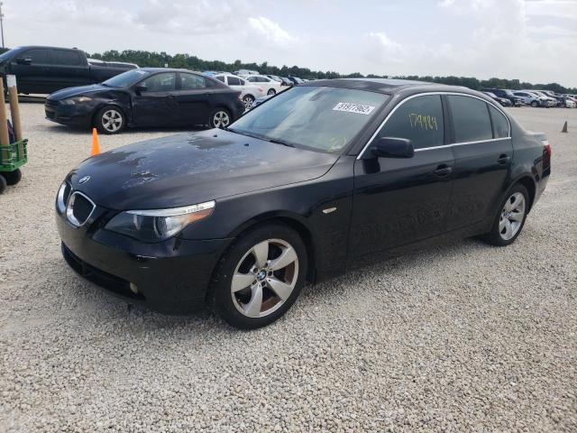 Photo 2 from auction – 2004 BMW 530 I with VIN WBANA73594B809314