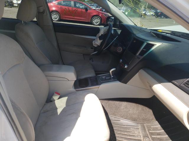 Photo 5 from auction – 2011 SUBARU LEGACY 2.5 with VIN 4S3BMBG63B3260719