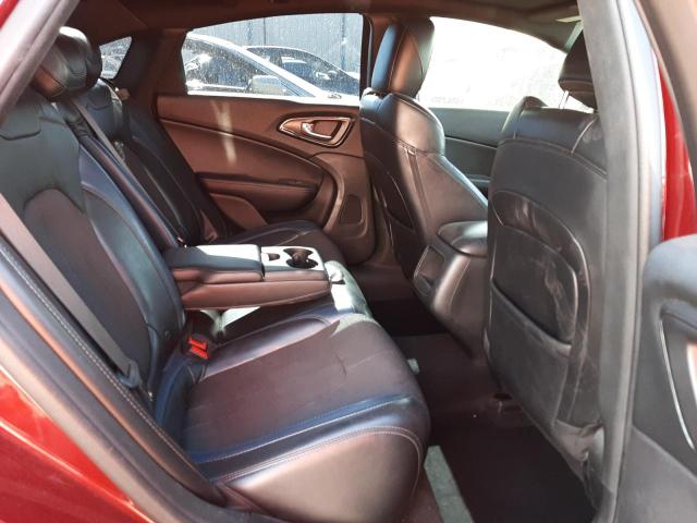 Photo 6 from auction – 2016 CHRYSLER 200 S with VIN 1C3CCCBG4GN174798