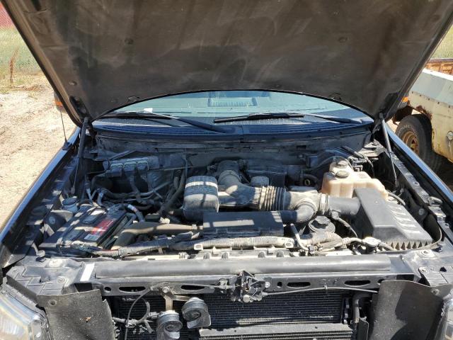 Photo 7 from auction – 2010 FORD F150 SUPER with VIN 1FTFX1EV7AKE54980