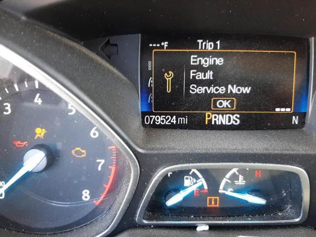 Photo 8 from auction – 2017 FORD ESCAPE with VIN 1FMCU0G9XHUC88924