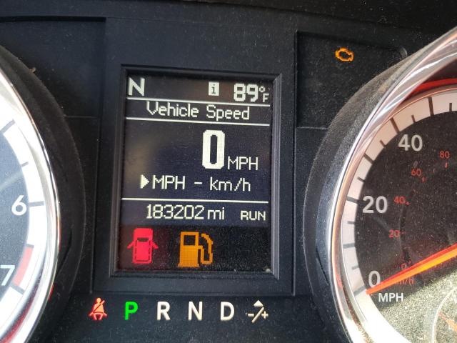 Photo 8 from auction – 2016 DODGE GRAND CARA with VIN 2C4RDGEG5GR320389
